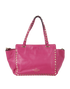 Small Rockstud Tote, back view